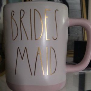Rae Dunn Bridesmaid Mug